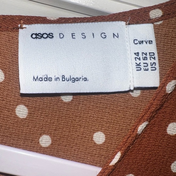 ASOS dress size 20 - Picture 4 of 6